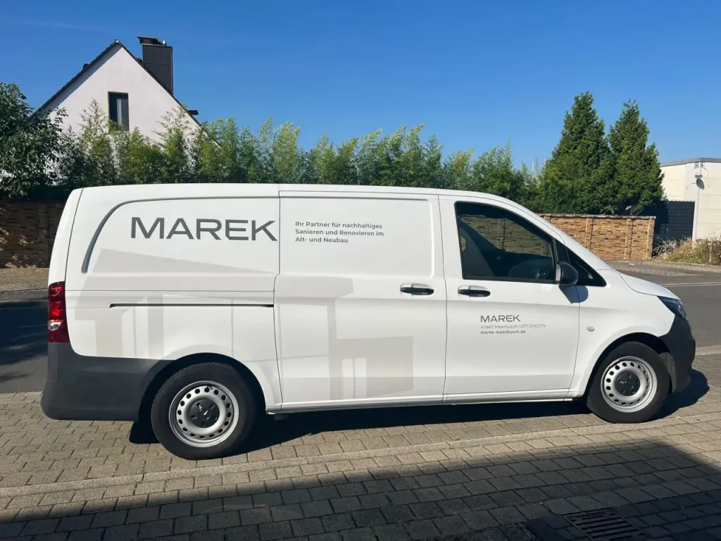 Fahrzeug Marek
